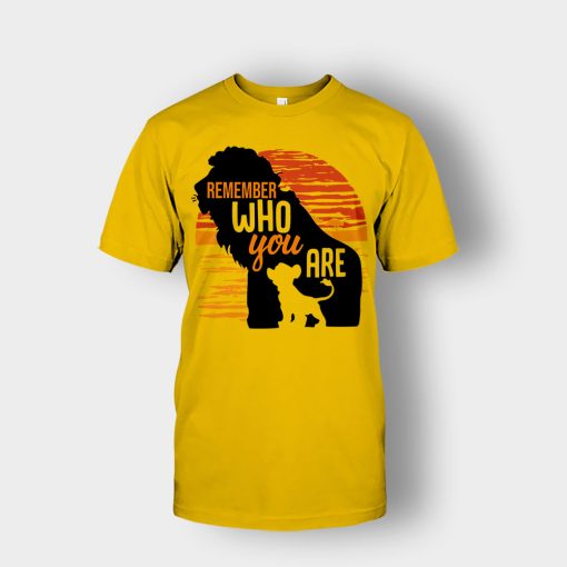 Be-Who-You-Are-The-Lion-King-Disney-Inspired-Unisex-T-Shirt-Gold