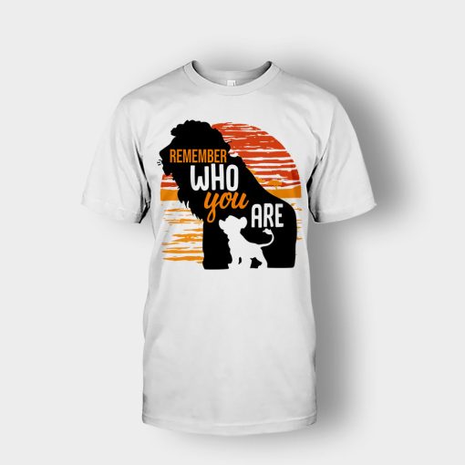 Be-Who-You-Are-The-Lion-King-Disney-Inspired-Unisex-T-Shirt-White