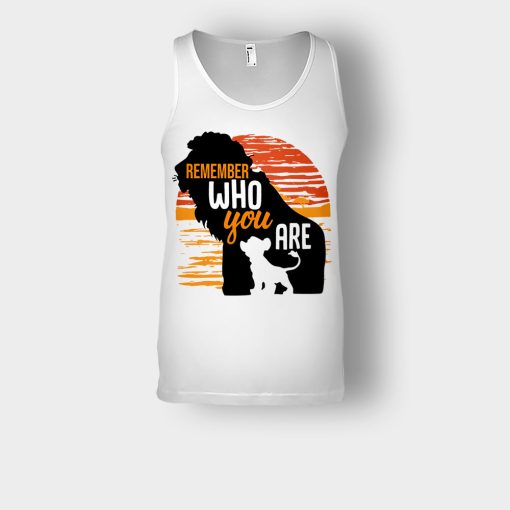 Be-Who-You-Are-The-Lion-King-Disney-Inspired-Unisex-Tank-Top-White