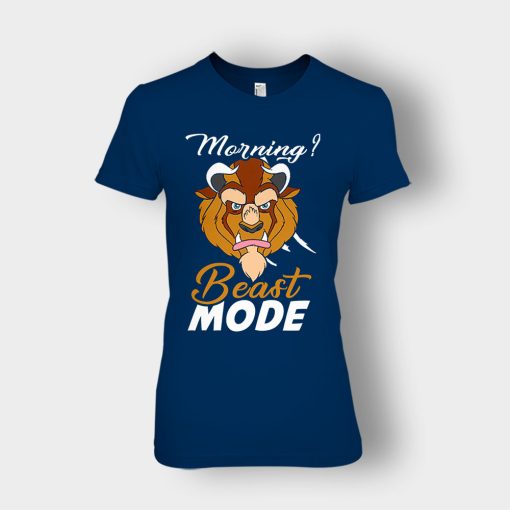 Beast-Mode-Disney-Beauty-And-The-Beast-Ladies-T-Shirt-Navy