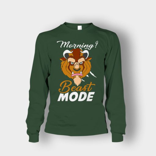 Beast-Mode-Disney-Beauty-And-The-Beast-Unisex-Long-Sleeve-Forest