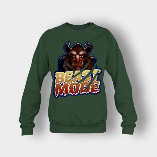 Beast-Mode-On-Disney-Beauty-And-The-Beast-Crewneck-Sweatshirt-Forest