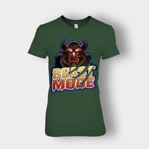 Beast-Mode-On-Disney-Beauty-And-The-Beast-Ladies-T-Shirt-Forest