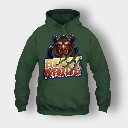 Beast-Mode-On-Disney-Beauty-And-The-Beast-Unisex-Hoodie-Forest
