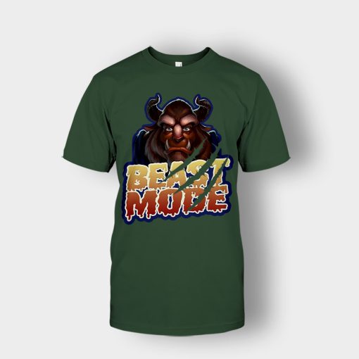 Beast-Mode-On-Disney-Beauty-And-The-Beast-Unisex-T-Shirt-Forest