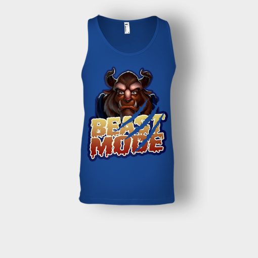 Beast-Mode-On-Disney-Beauty-And-The-Beast-Unisex-Tank-Top-Royal