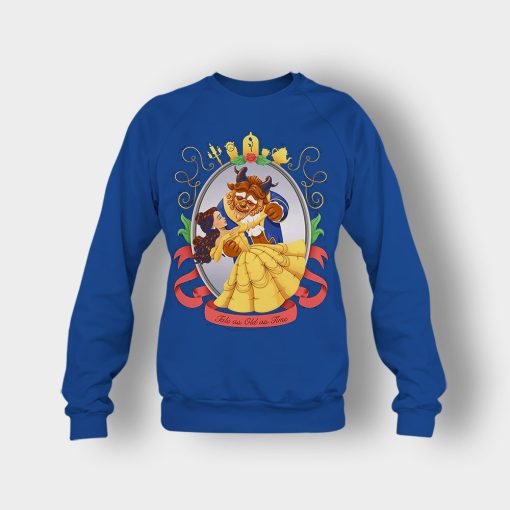 Beastly-Love-Disney-Beauty-And-The-Beast-Crewneck-Sweatshirt-Royal