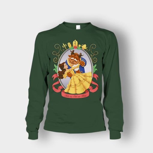 Beastly-Love-Disney-Beauty-And-The-Beast-Unisex-Long-Sleeve-Forest