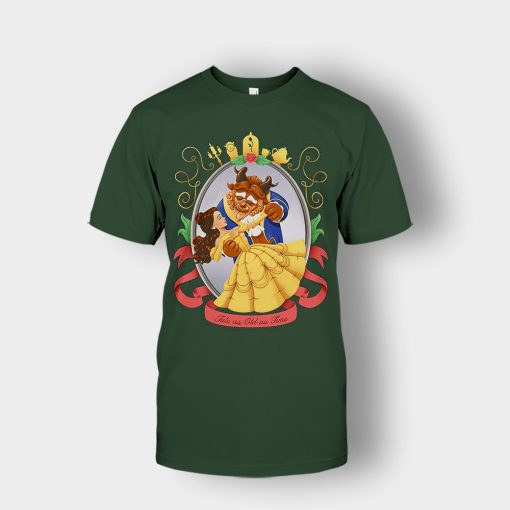 Beastly-Love-Disney-Beauty-And-The-Beast-Unisex-T-Shirt-Forest