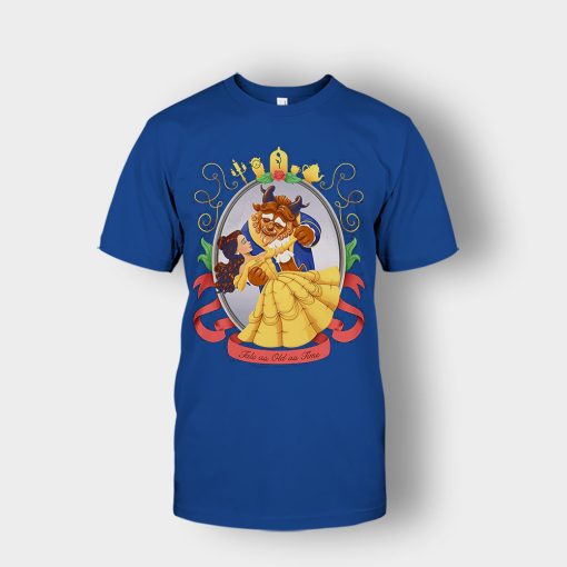 Beastly-Love-Disney-Beauty-And-The-Beast-Unisex-T-Shirt-Royal