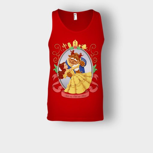 Beastly-Love-Disney-Beauty-And-The-Beast-Unisex-Tank-Top-Red