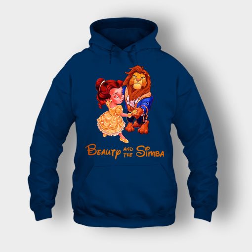 Beauty-And-The-Simba-The-Lion-King-Disney-Inspired-Unisex-Hoodie-Navy