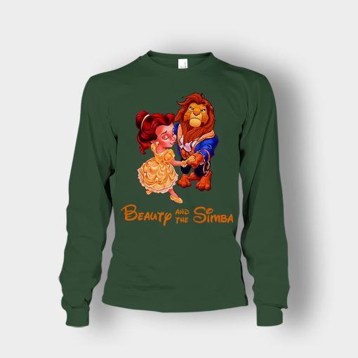 Beauty-And-The-Simba-The-Lion-King-Disney-Inspired-Unisex-Long-Sleeve-Forest