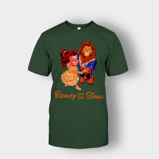 Beauty-And-The-Simba-The-Lion-King-Disney-Inspired-Unisex-T-Shirt-Forest
