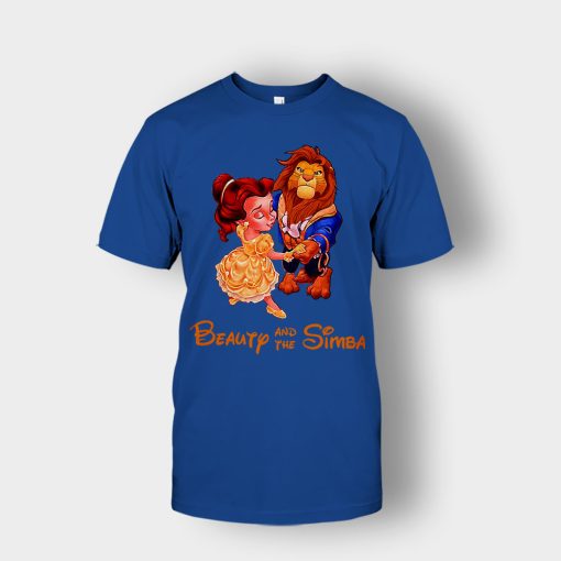 Beauty-And-The-Simba-The-Lion-King-Disney-Inspired-Unisex-T-Shirt-Royal