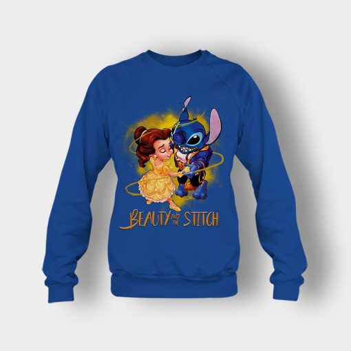 Beauty-And-The-Stitch-Disney-Lilo-And-Stitch-Crewneck-Sweatshirt-Royal