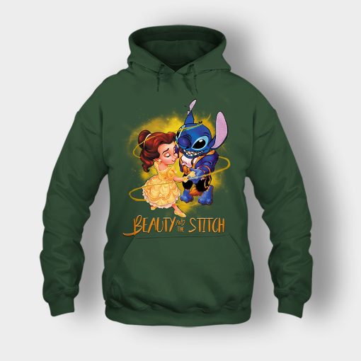 Beauty-And-The-Stitch-Disney-Lilo-And-Stitch-Unisex-Hoodie-Forest