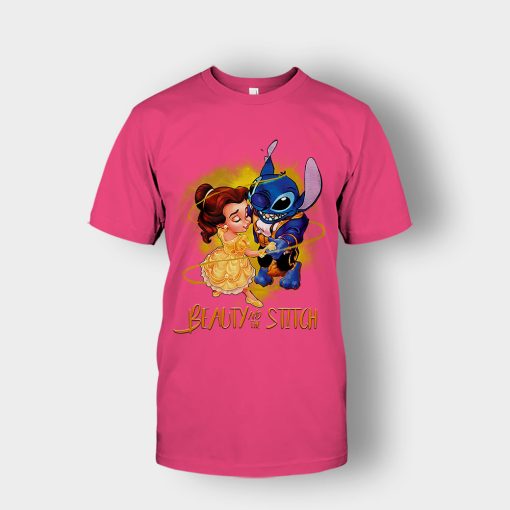 Beauty-And-The-Stitch-Disney-Lilo-And-Stitch-Unisex-T-Shirt-Heliconia