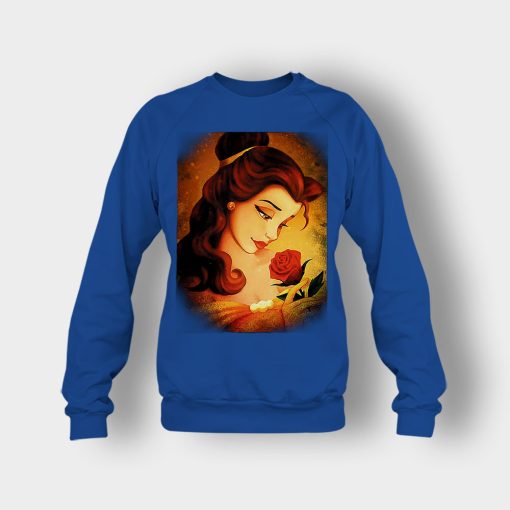 Beauty-Flower-Disney-Beauty-And-The-Beast-Crewneck-Sweatshirt-Royal