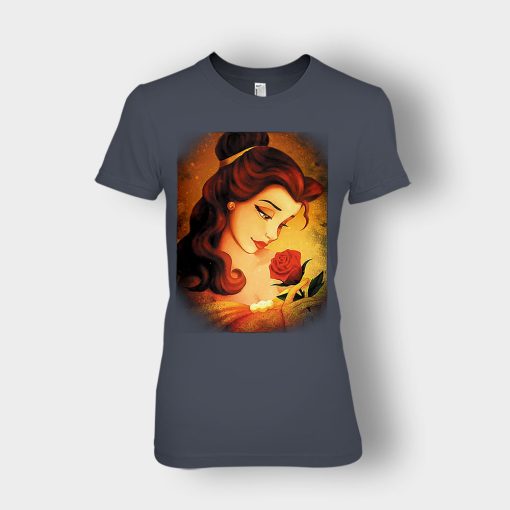 Beauty-Flower-Disney-Beauty-And-The-Beast-Ladies-T-Shirt-Dark-Heather