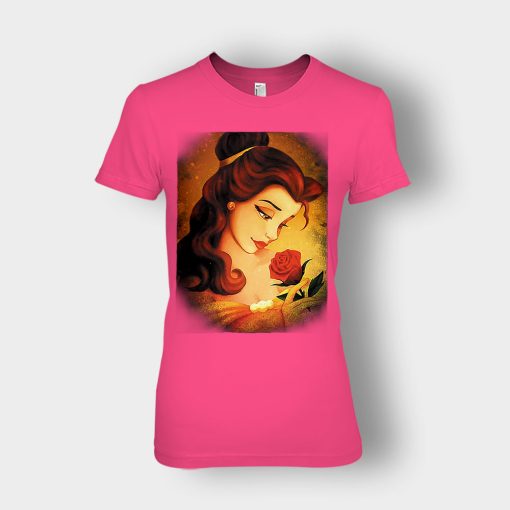 Beauty-Flower-Disney-Beauty-And-The-Beast-Ladies-T-Shirt-Heliconia