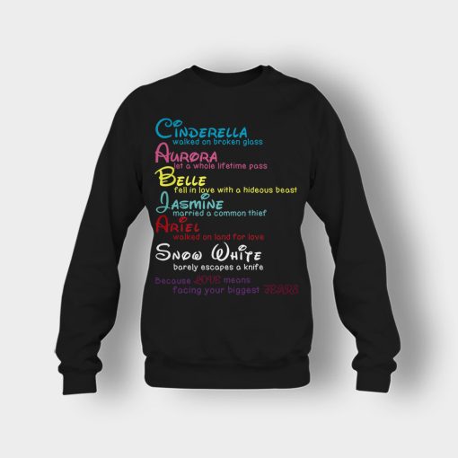 Because-Love-Means-Disney-Crewneck-Sweatshirt-Black