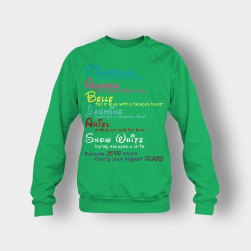 Because-Love-Means-Disney-Crewneck-Sweatshirt-Irish-Green