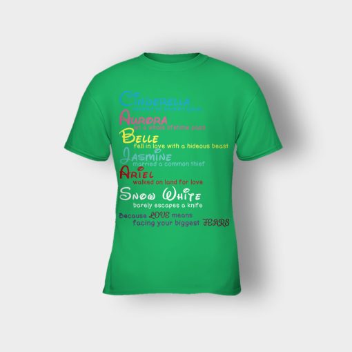 Because-Love-Means-Disney-Kids-T-Shirt-Irish-Green
