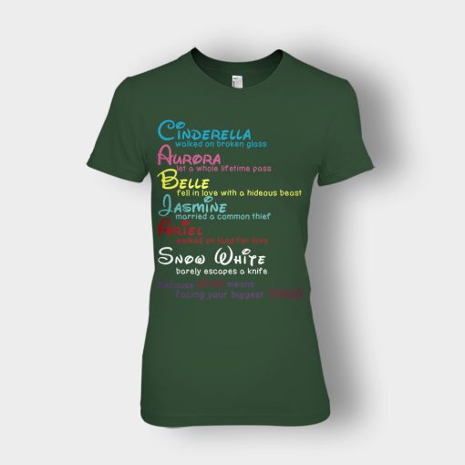 Because-Love-Means-Disney-Ladies-T-Shirt-Forest
