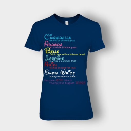 Because-Love-Means-Disney-Ladies-T-Shirt-Navy