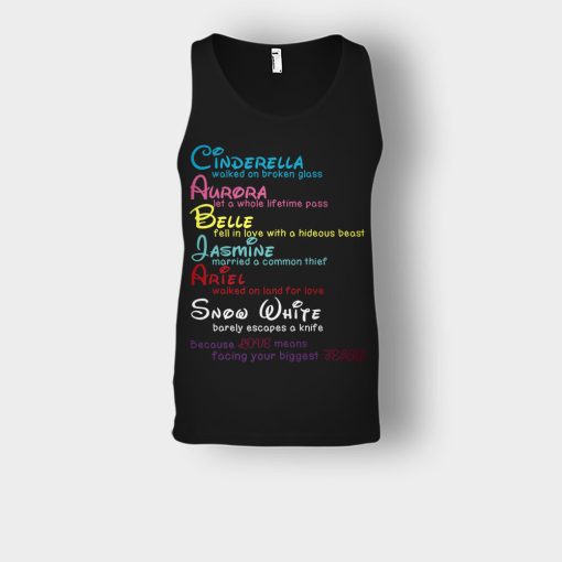 Because-Love-Means-Disney-Unisex-Tank-Top-Black