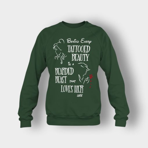 Behind-Every-Beauty-Disney-Beauty-And-The-Beast-Crewneck-Sweatshirt-Forest