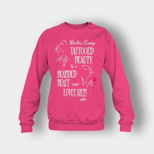 Behind-Every-Beauty-Disney-Beauty-And-The-Beast-Crewneck-Sweatshirt-Heliconia