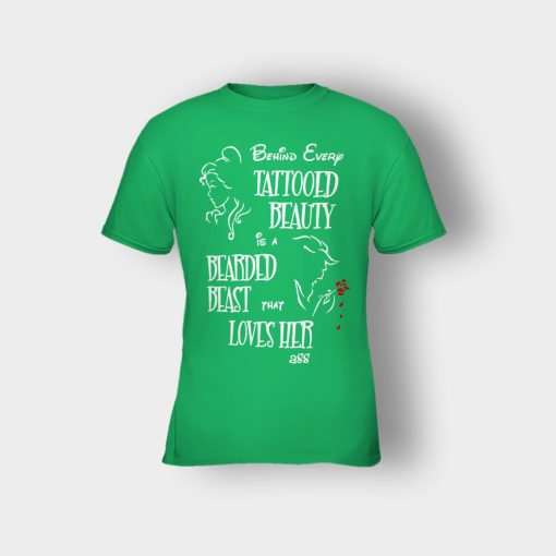 Behind-Every-Beauty-Disney-Beauty-And-The-Beast-Kids-T-Shirt-Irish-Green