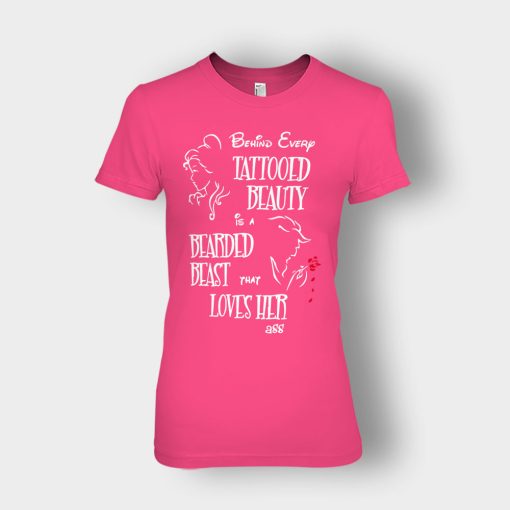 Behind-Every-Beauty-Disney-Beauty-And-The-Beast-Ladies-T-Shirt-Heliconia