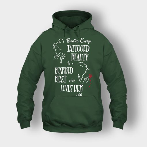 Behind-Every-Beauty-Disney-Beauty-And-The-Beast-Unisex-Hoodie-Forest