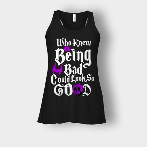 Being-Bad-Could-Look-So-Good-Disney-Maleficient-Inspired-Bella-Womens-Flowy-Tank-Black