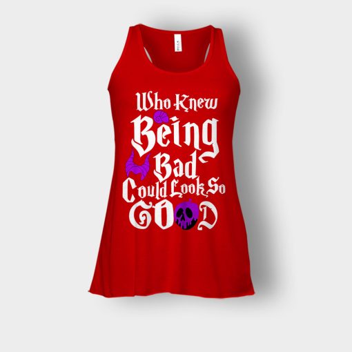 Being-Bad-Could-Look-So-Good-Disney-Maleficient-Inspired-Bella-Womens-Flowy-Tank-Red