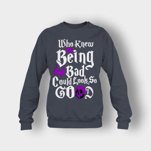 Being-Bad-Could-Look-So-Good-Disney-Maleficient-Inspired-Crewneck-Sweatshirt-Dark-Heather