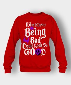 Being-Bad-Could-Look-So-Good-Disney-Maleficient-Inspired-Crewneck-Sweatshirt-Red