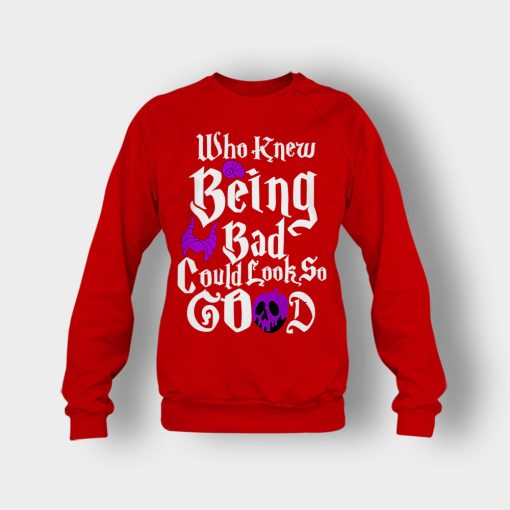 Being-Bad-Could-Look-So-Good-Disney-Maleficient-Inspired-Crewneck-Sweatshirt-Red