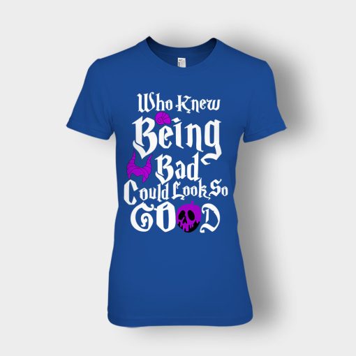 Being-Bad-Could-Look-So-Good-Disney-Maleficient-Inspired-Ladies-T-Shirt-Royal
