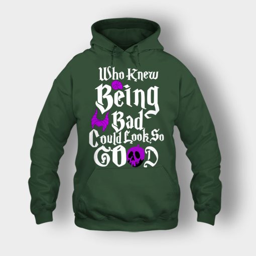 Being-Bad-Could-Look-So-Good-Disney-Maleficient-Inspired-Unisex-Hoodie-Forest