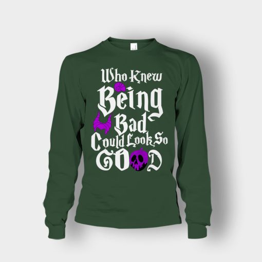Being-Bad-Could-Look-So-Good-Disney-Maleficient-Inspired-Unisex-Long-Sleeve-Forest