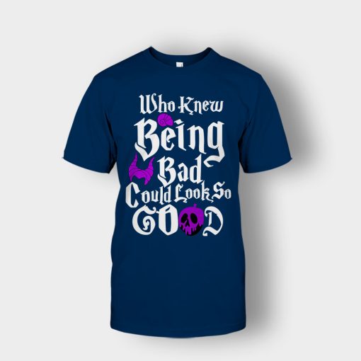 Being-Bad-Could-Look-So-Good-Disney-Maleficient-Inspired-Unisex-T-Shirt-Navy