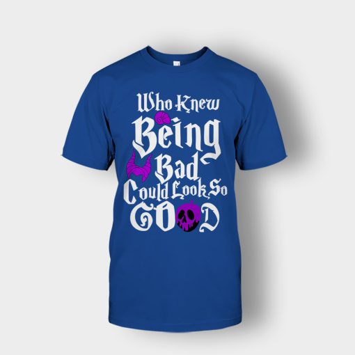 Being-Bad-Could-Look-So-Good-Disney-Maleficient-Inspired-Unisex-T-Shirt-Royal