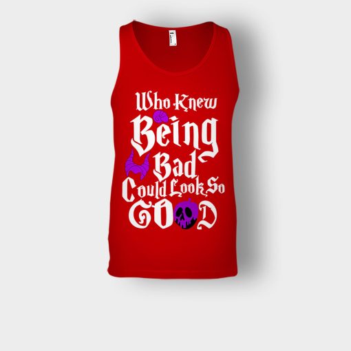 Being-Bad-Could-Look-So-Good-Disney-Maleficient-Inspired-Unisex-Tank-Top-Red