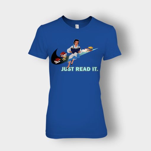 Belles-Just-Read-It-Disney-Beauty-And-The-Beast-Ladies-T-Shirt-Royal