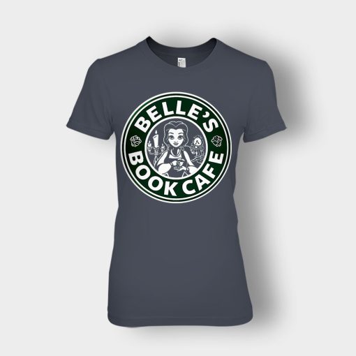 Belles-Starbuck-Coffee-Disney-Beauty-And-The-Beast-Ladies-T-Shirt-Dark-Heather