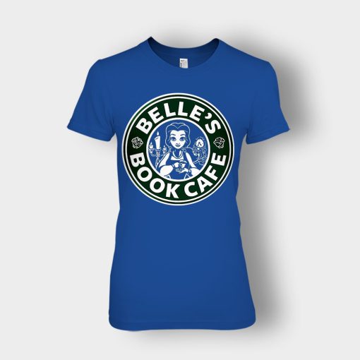 Belles-Starbuck-Coffee-Disney-Beauty-And-The-Beast-Ladies-T-Shirt-Royal